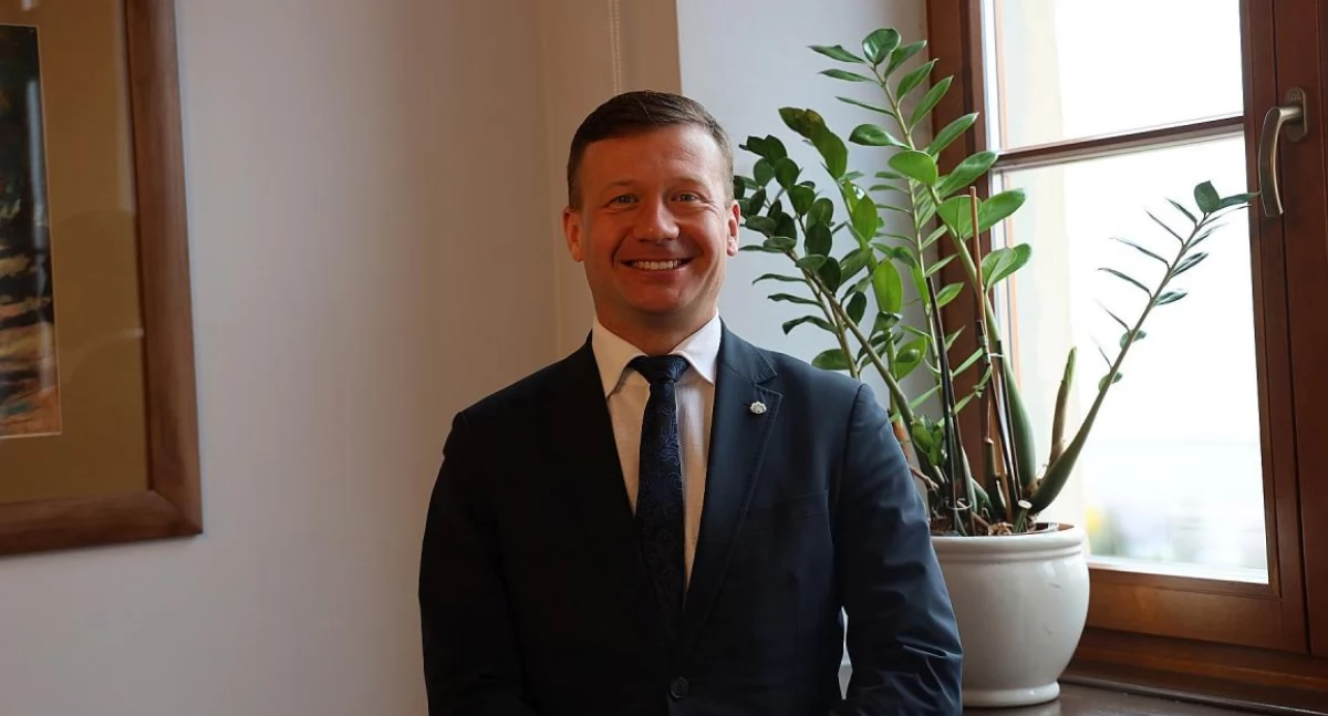 Wielkanoc z sercem i tradycją. Świąteczna rozmowa z Michałem Trzoską
