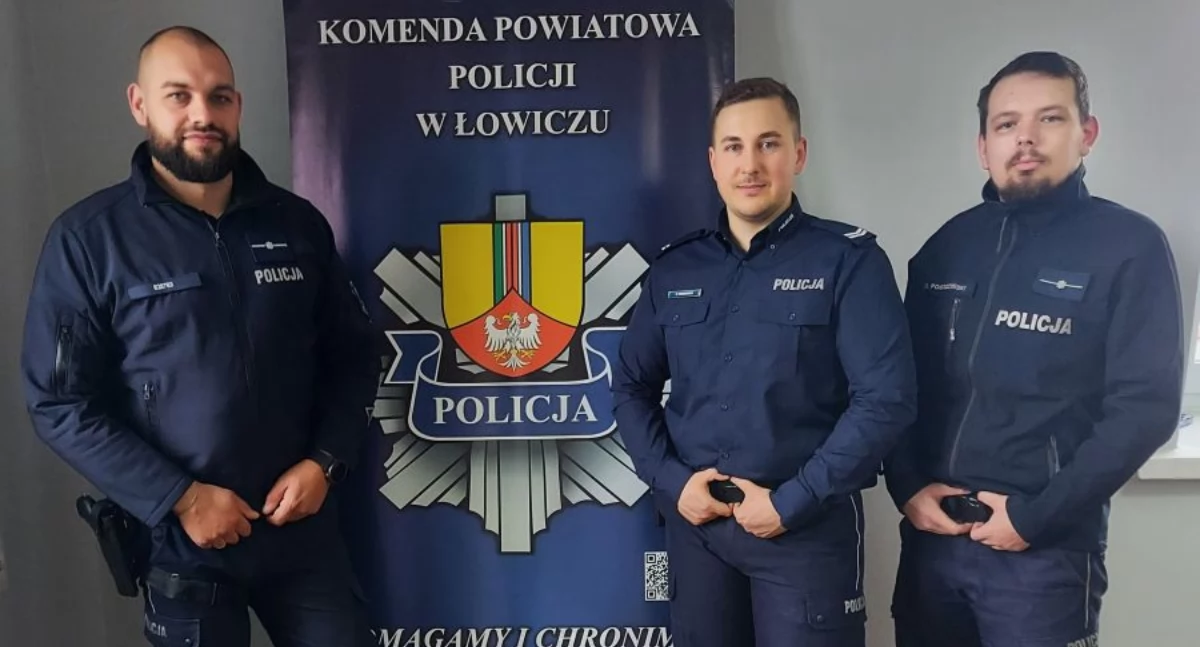 Zagłosuj na swojego dzielnicowego w plebiscycie  #SuperDzielnicowy2025! (foto)