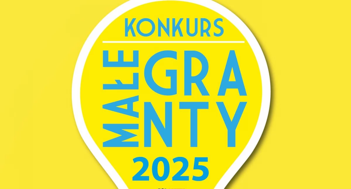 Małe Granty 2025. Ogłoszono wyniki konkursu - siedem projektów z dofinansowaniem