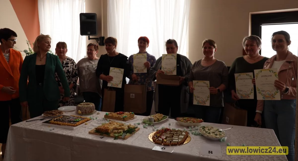 Kocierzewskie smaki Wielkanocy. Od mazurka do szynki! (foto)