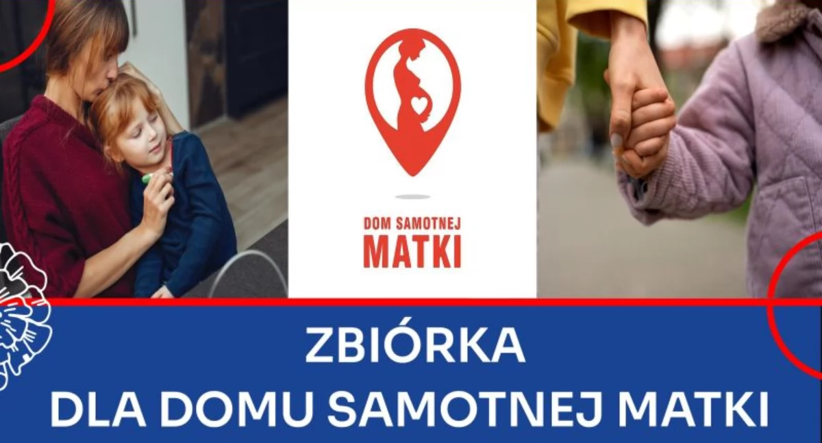 Łowicz. Trwa zbiórka dla Domu Samotnej Matki im. Stanisławy Leszczyńskiej w Łodzi