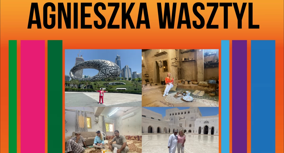 Kuwejt, Emiraty i Oman tematem jubileuszowego spotkania podróżniczego w ŁOK-u