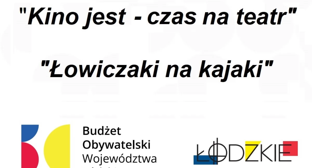 Kultura, integracja i aktywność. Oto projekty wybrane do realizacji 