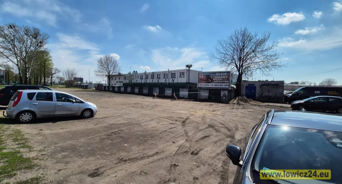 Nowy parking przy stadionie w Łowiczu. Wybrano wykonawcę dokumentacji projektowej