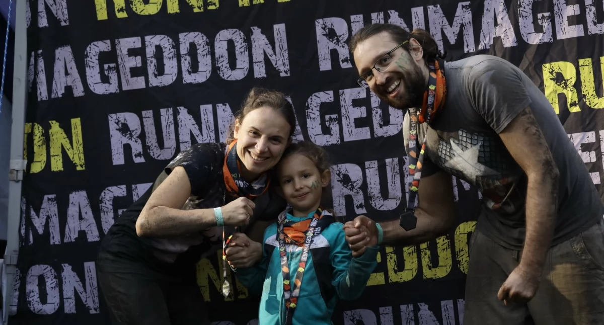 Runmageddon Lite po raz pierwszy w Łowiczu! 