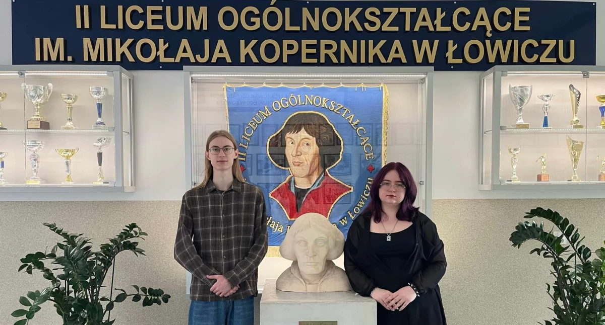 I i III miejsce uczniów Medyka w Powiatowym Konkursie Języka Angielskiego 