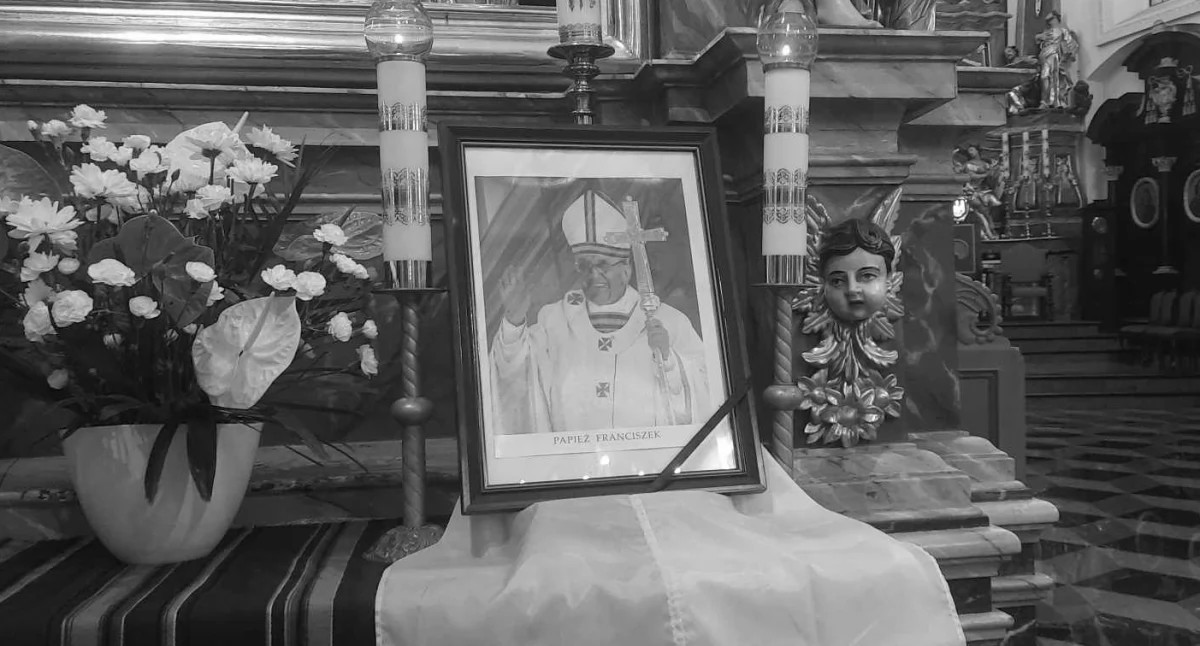 Żałoba narodowa w Polsce. Jest decyzja prezydenta RP po śmierci papieża Franciszka. Odwołane wydarzenia!