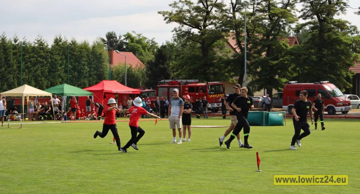 „Od małych kroków do wielkich czynów” – Strażacy uczą, bawią i inspirują!