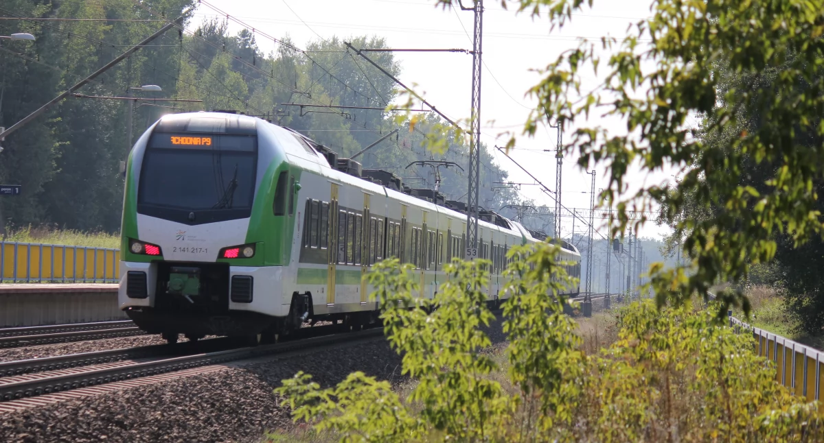 Koleje Mazowieckie w majówkę wydłużają ofertę biletu wycieczkowego