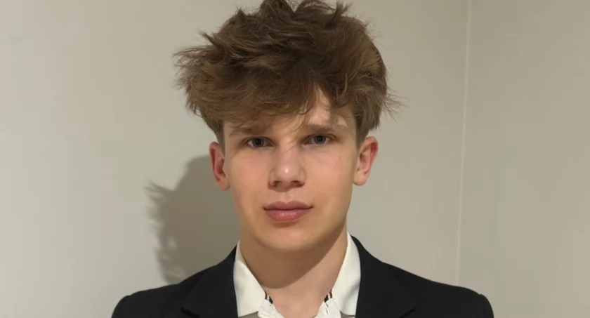 Licealista z pijarskiej studentem Politechniki Warszawskiej!