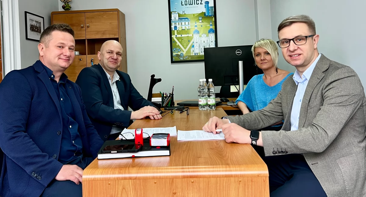 ZEC w Łowiczu rusza z nową inwestycją