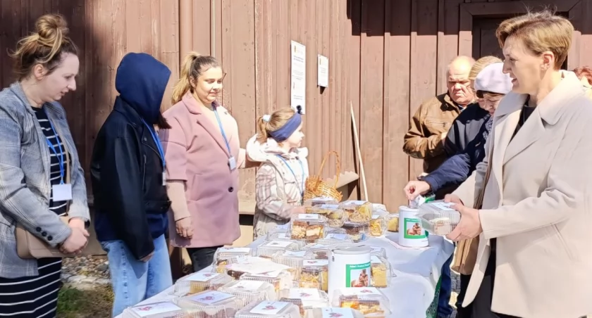 Słodki gest wielkiego serca. Parafianie ze Starego Waliszewa wsparli braci Strugińskich