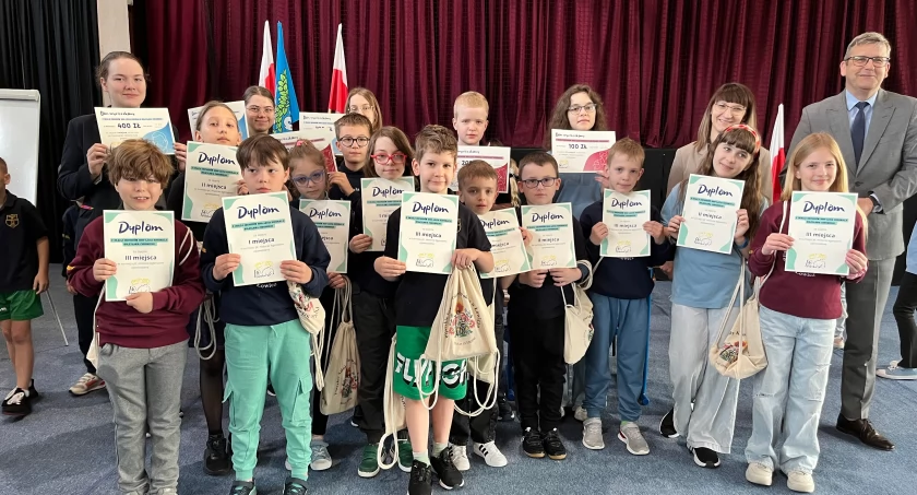 Pijarska otworzyła skarbiec Chrobrego. Nagrody i bonusy wycieczkowe dla uczniów (foto)