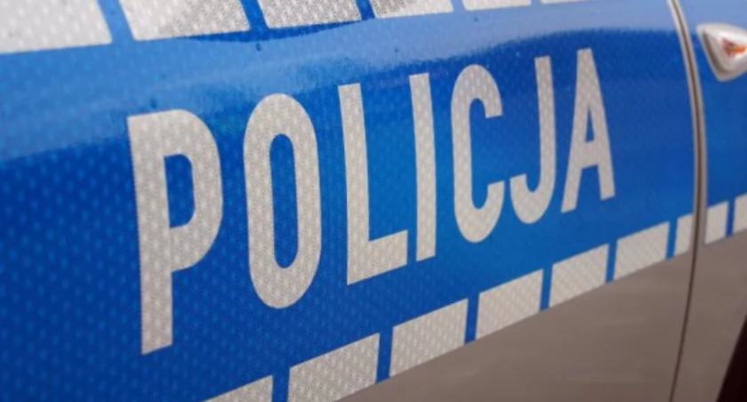 Gmina Bielawy. Policjanci i strażacy poszukiwali zaginionego 25-latka