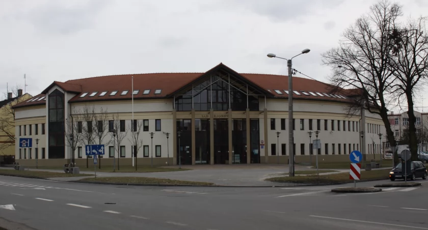 Noc otwartych sądów w Łowiczu. Będzie można zwiedzić gmach Sądu Rejonowego