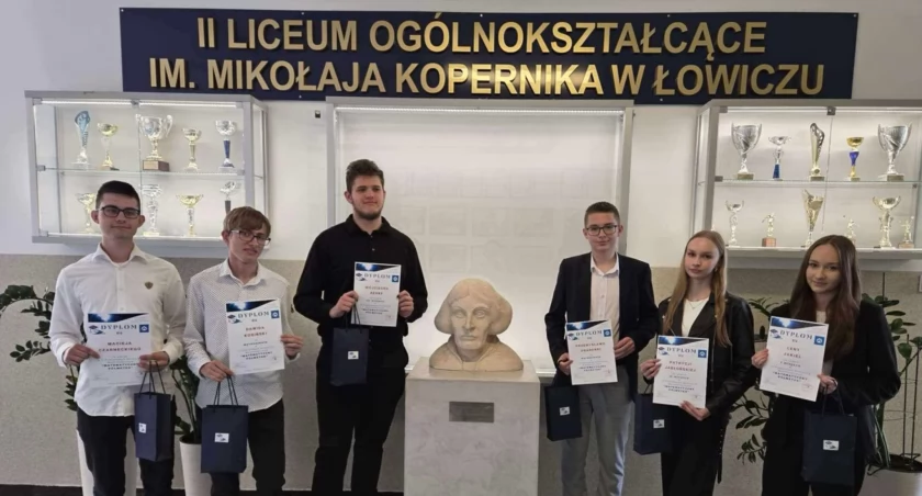 Matematyczny sukces młodzieży – II Powiatowy Konkurs „Matematyczny półmetek” rozstrzygnięty
