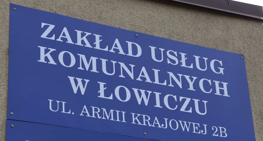 Łowicz. Awaria sieci wodociągowej na osiedlu Noakowskiego