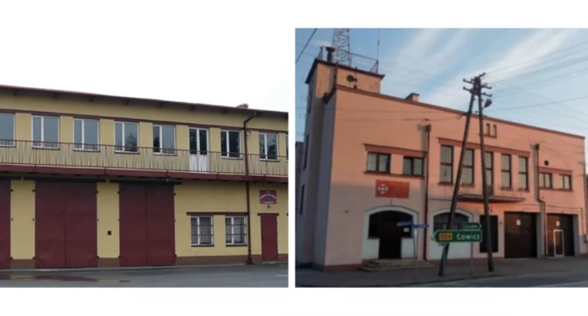 Modernizacja strażnic OSP w regionie łowickim. Druhowie z Kiernozi i Kocierzewa Płd. z dotacjami! 