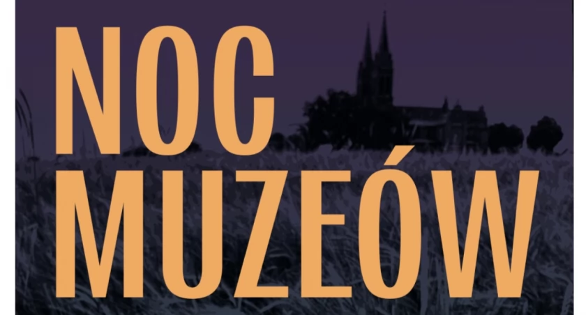 Złaków Kościelny zaprasza na swoją pierwszą Noc Muzeów