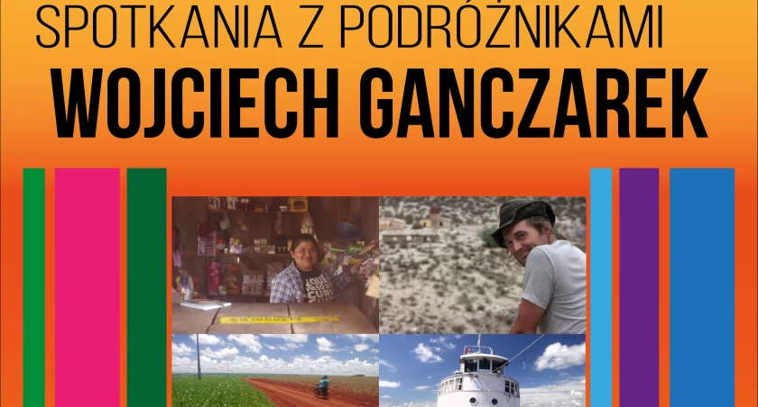 Paragwaj bez tajemnic. Ostatnie przedwakacyjne spotkanie z cyklu „Przystanek Podrzeczna 20”