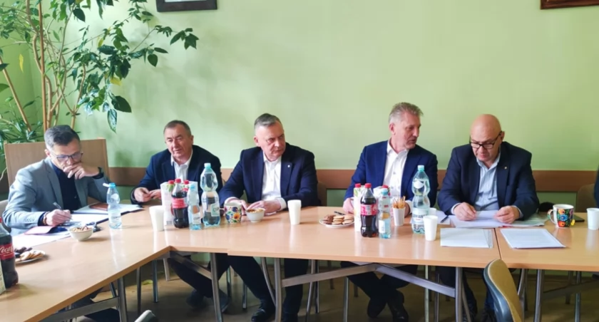 Nowa kadencja, znane nazwiska. Ludowcy z Łowicza podsumowali i zaplanowali (foto)