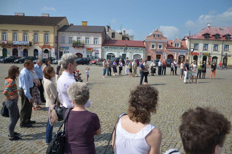 Prawdziwą miłość Boga do człowieka widzimy patrząc na krzyż