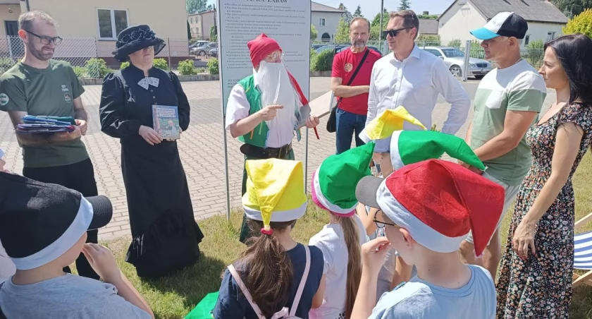 Rajd z krasnoludkami i Marią Konopnicką już 24 maja w Arkadii