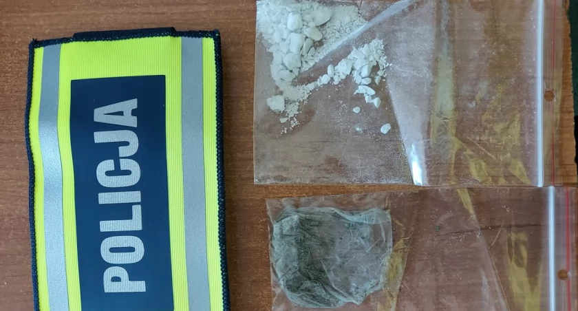 Zatrzymany w Nieborowie za prędkość. Wyszło na jaw znacznie więcej