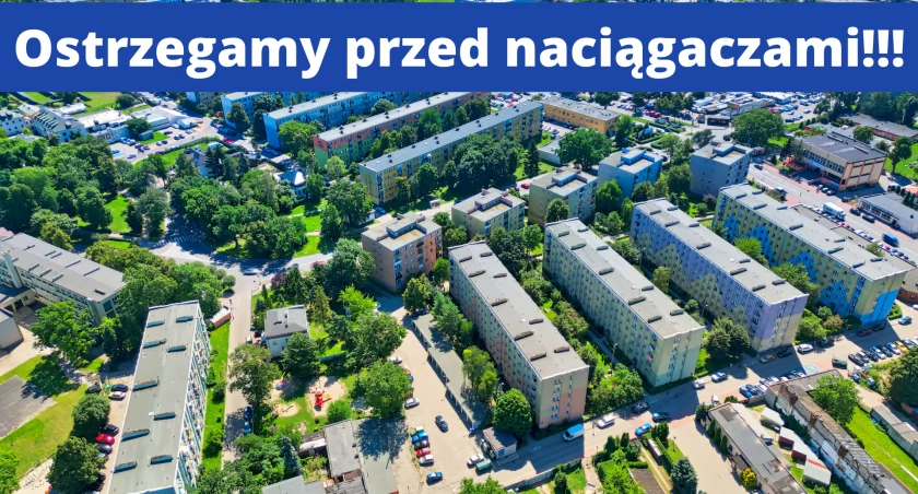Uwaga na naciągaczy! ŁSM nie prowadzi montażu czujek gazu