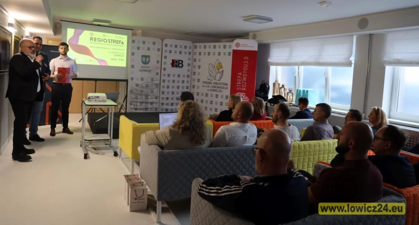 Kolejne spotkanie Rady Biznesu w Łowiczu (foto)