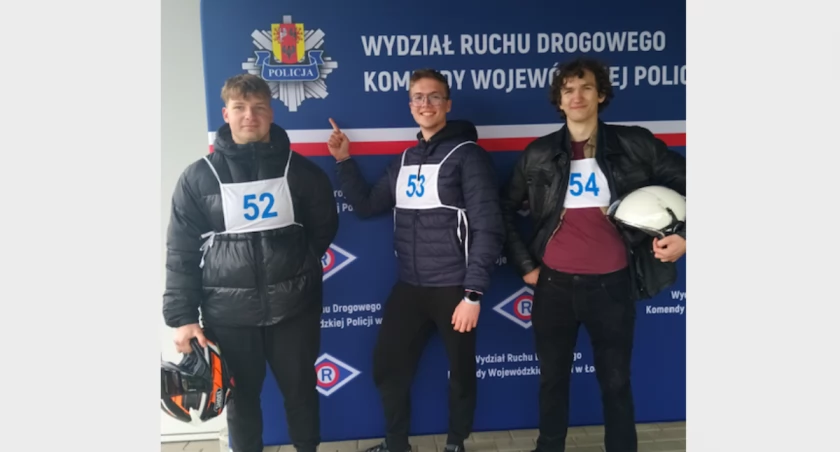 Uczniowie Ekonomika z sukcesem w Ogólnopolskim Turnieju Motoryzacyjnym (foto)