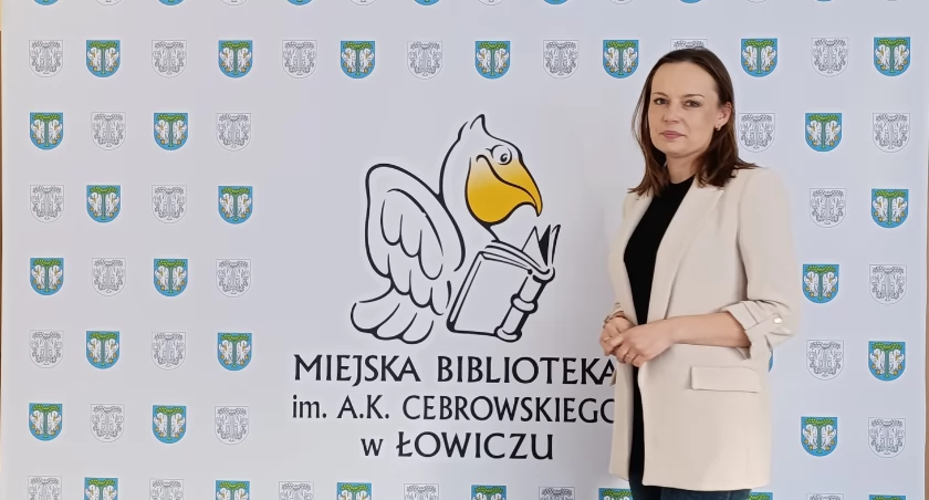 Maj w Miejskiej Bibliotece w Łowiczu pełen wydarzeń. Od komiksów po kobiece kręgi i ekologiczną modę