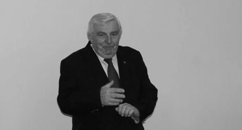 Zmarł Jerzy Garczarczyk, zasłużony pszczelarz, społecznik, były radny miejski