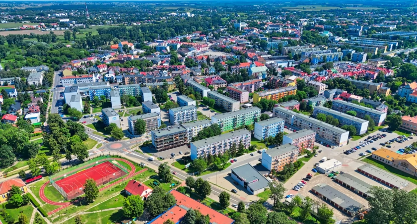 Brak ciepłej wody w Łowiczu. Sprawdź czy dotyczy to twojego osiedla