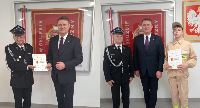 Pomoc dla młodych druhów. OSP Karsznice Duże zainwestuje w nowe narzędzia do nauki i rywalizacji
