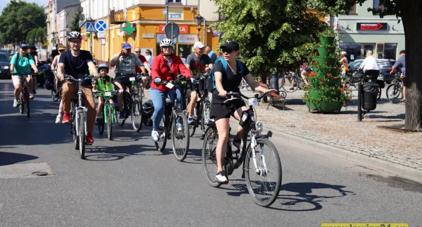 KTK „Szprycha” zaprasza na VIII Rowerowy Rajd Rodzinny