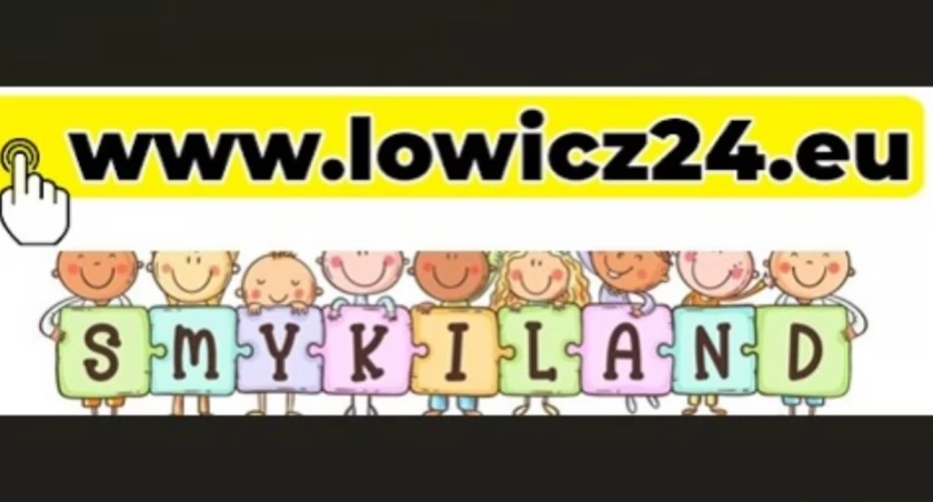 Konkurs z okazji Dnia Dziecka. Wygraj wejściówkę do Smykilandu! 