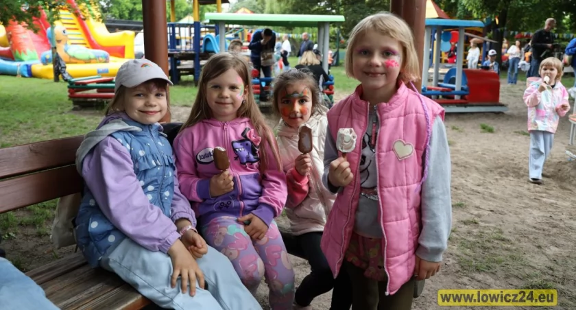 Rodzinny piknik w przedszkolu „Stokrotka” (foto)