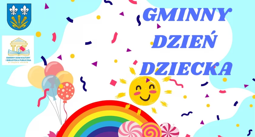 Rodzinne świętowanie w Chąśnie. Gminny Dzień Dziecka już w sobotę!