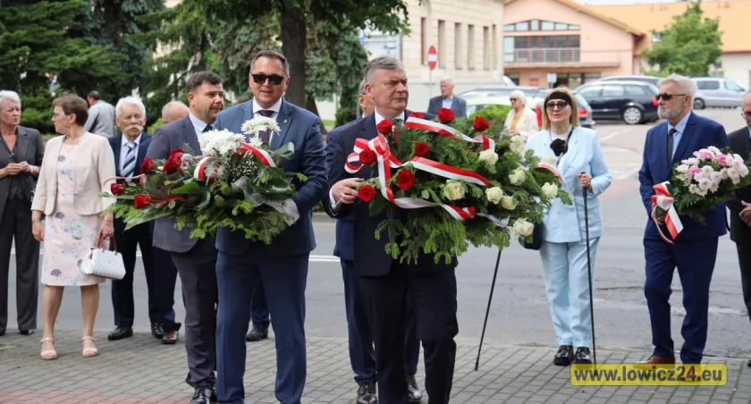 Święto Ludowe i powiatowy zjazd PSL w Łowiczu. Paweł Bejda znów kandydatem na prezesa (foto)