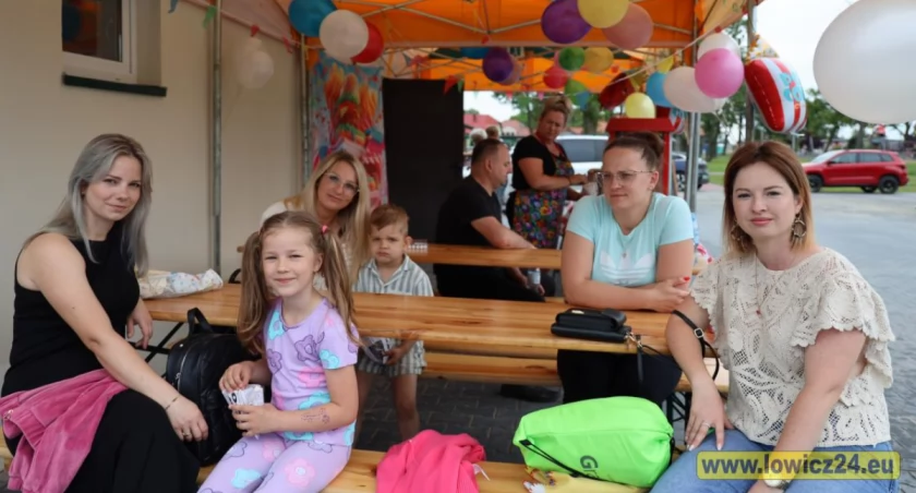 Gminny Dzień Dziecka w Chąśnie pełen atrakcji (foto)