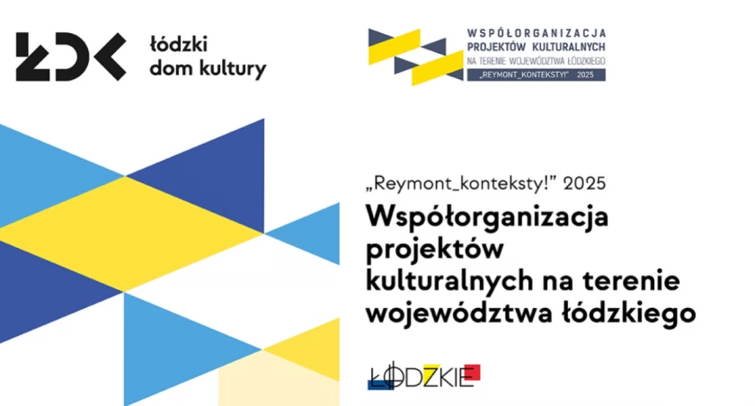 Reymont w nowym świetle. Biblioteka Miejska w Łowiczu z dofinansowaniem na kulturalny projekt