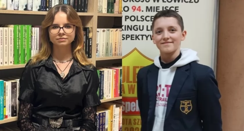 Stypendia Marszałka Województwa Łódzkiego rozdane. Wśród nagrodzonych uczniowie z Łowicza! (foto)