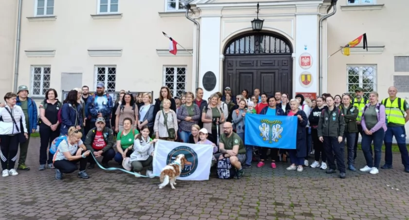 Poszli do Nieborowa na śniadanie w stylu Radziwiłłów (foto, film)