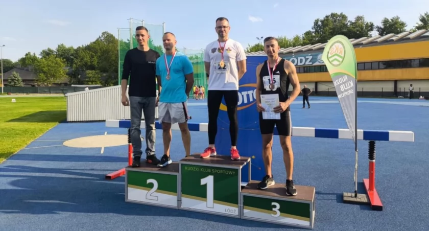 Stanisław Znyk mistrzem Polski Masters! (foto)