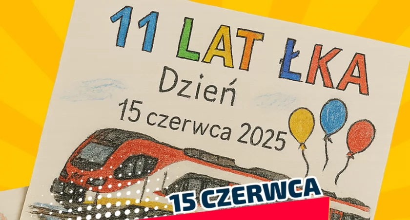 Już w niedzielę podróż ŁKA zupełnie za darmo!