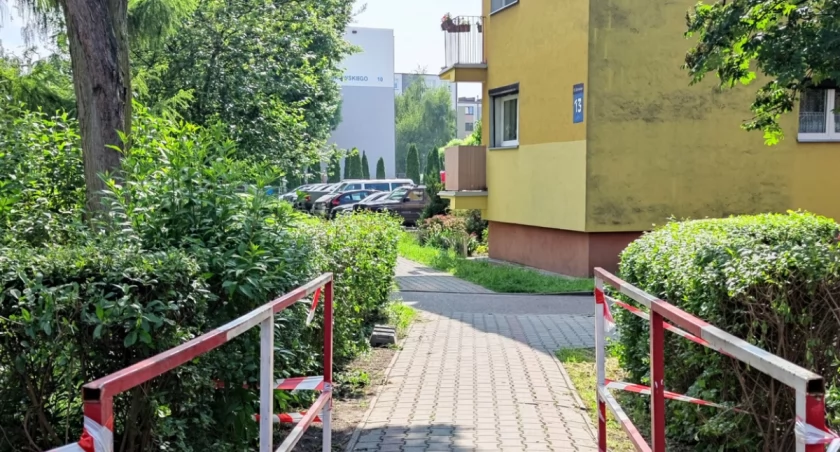 Uwaga mieszkańcy os. Dąbrowskiego!