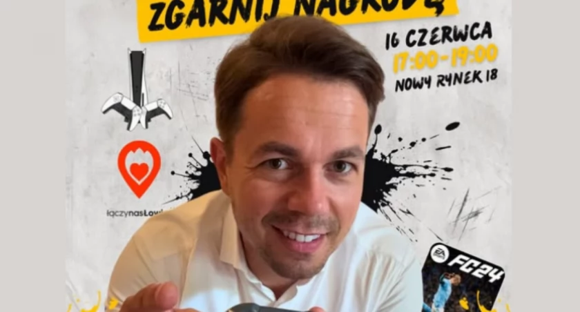 Masz odwagę stanąć do gry? Pokonaj Krystiana – zgarnij nagrodę!