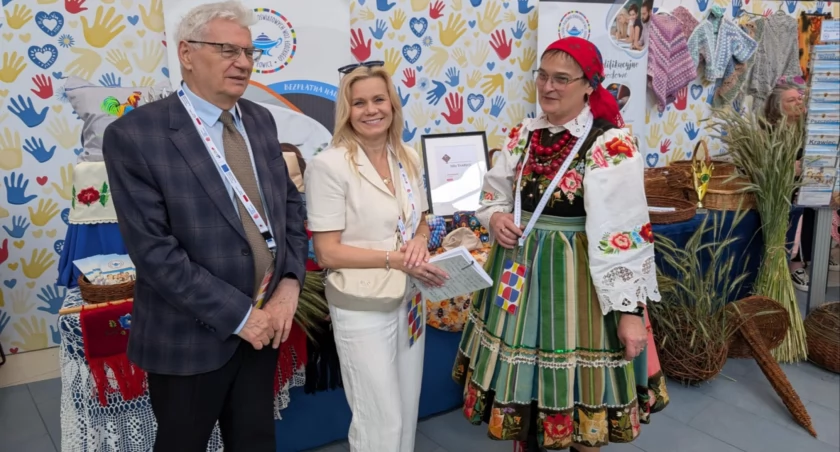 Łowicz. Szkoła, która uczy, jak zamienić pasję w zawód