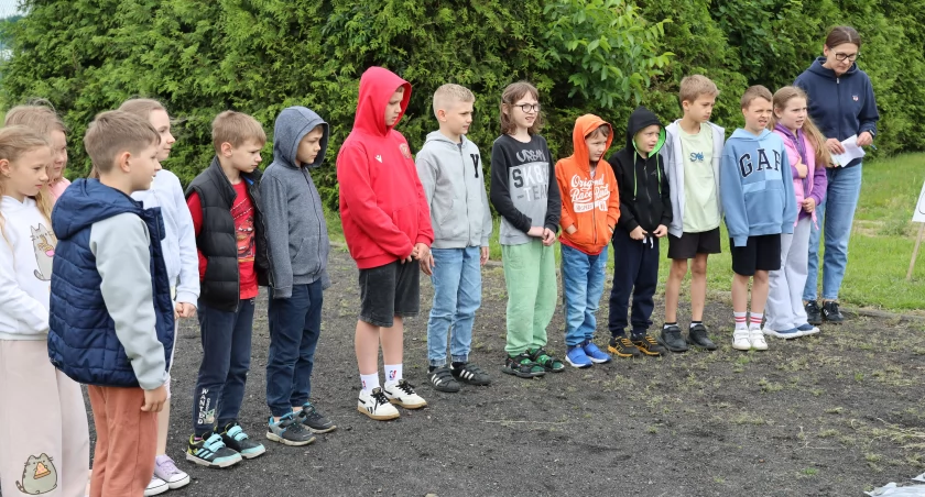Dzień Dziecka w SP nr 7 w Łowiczu (foto)